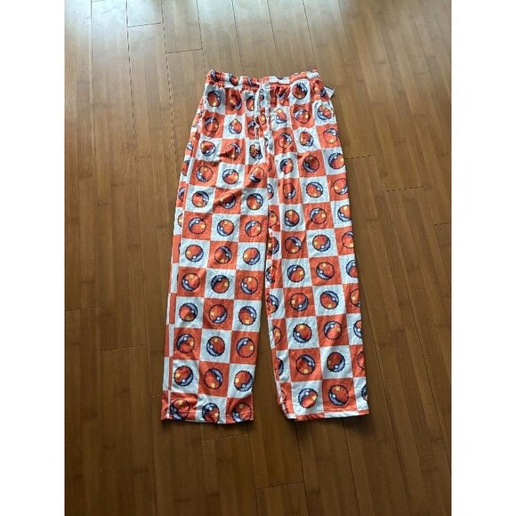 Pokémon Pixel Poké Balls Allover Print Sleep Pants- BoxLunch Exclusive Large - Picture 1 of 4